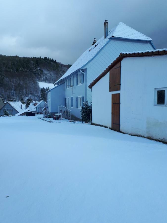Gite En Pleine Verdure Au Coeur Du Village 拉博特洛埃 外观 照片