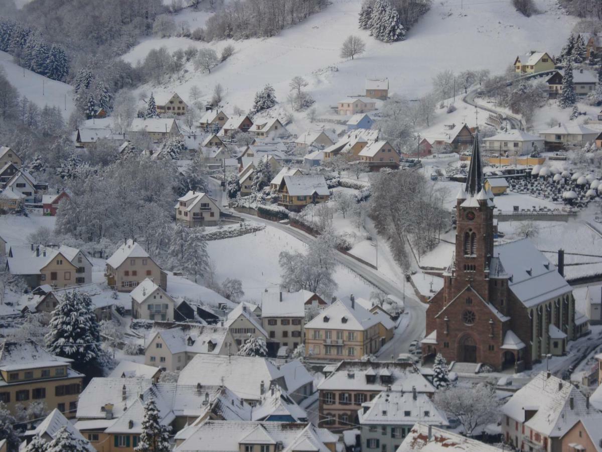 Gite En Pleine Verdure Au Coeur Du Village 拉博特洛埃 外观 照片